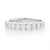 .98ctw Diamond Ring White Gold