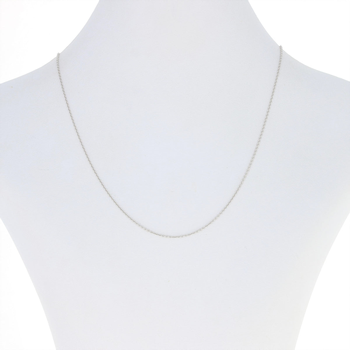 Cable Chain Necklace 16"