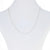 Cable Chain Necklace 16"