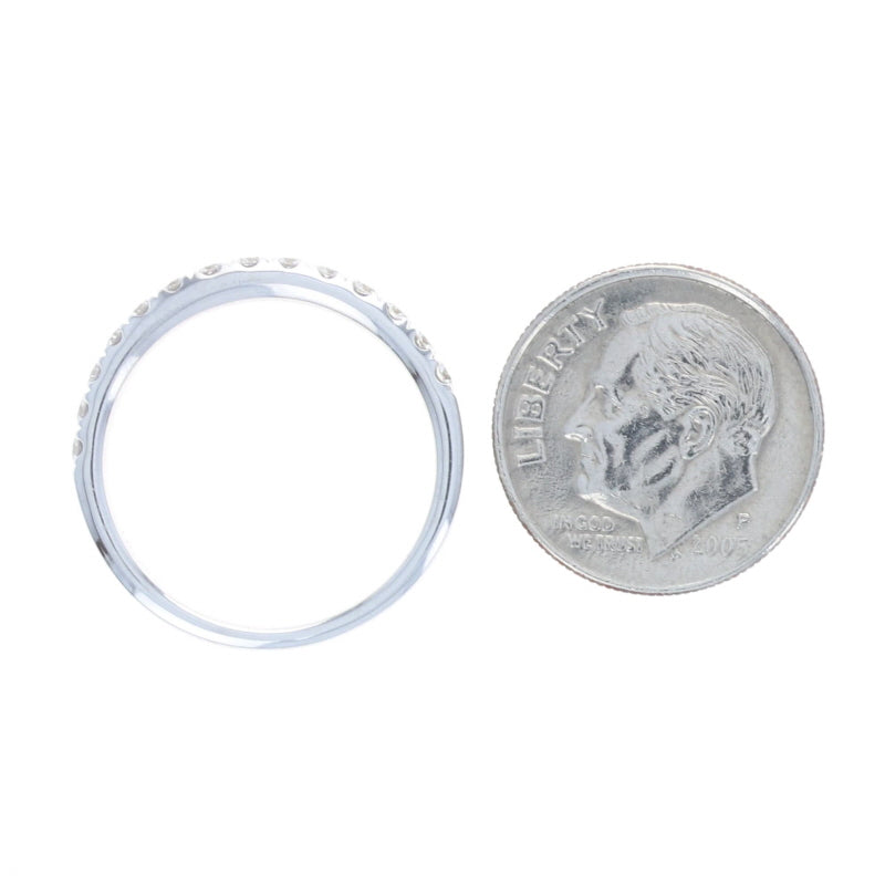 .39ctw Diamond Ring White Gold
