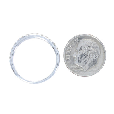 .39ctw Diamond Ring White Gold