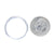 .39ctw Diamond Ring White Gold