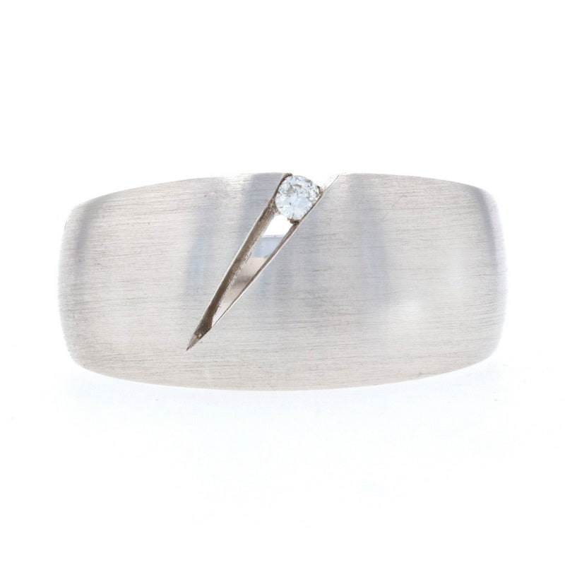 Bastian Inverun Diamond Ring Sterling Silver