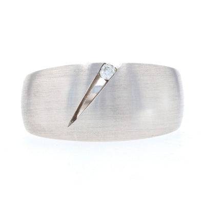 Bastian Inverun Diamond Ring Sterling Silver