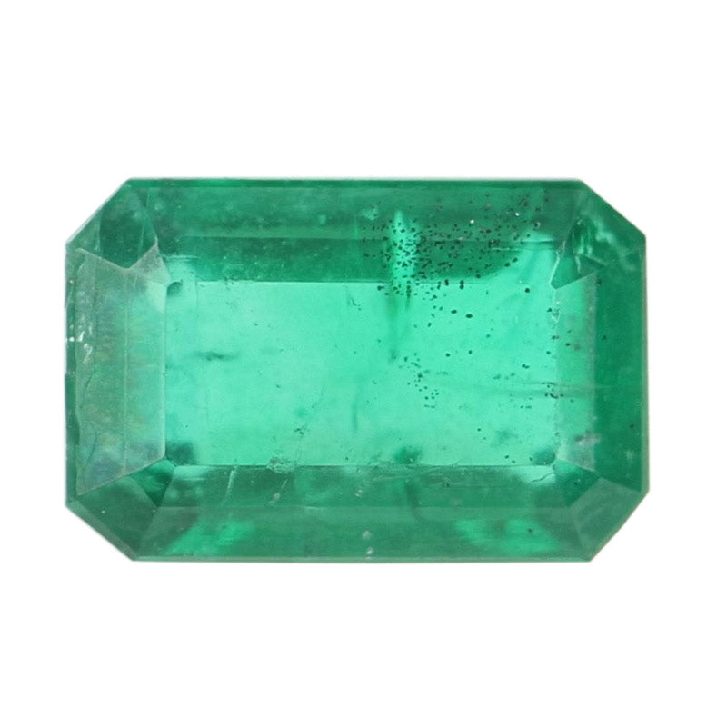 1.02ct Loose Emerald Rectangle