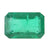 1.02ct Loose Emerald Rectangle