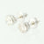 Diamond Stud Earrings 1.02ctw