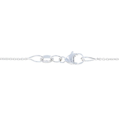 .77ctw Diamond Necklace White Gold