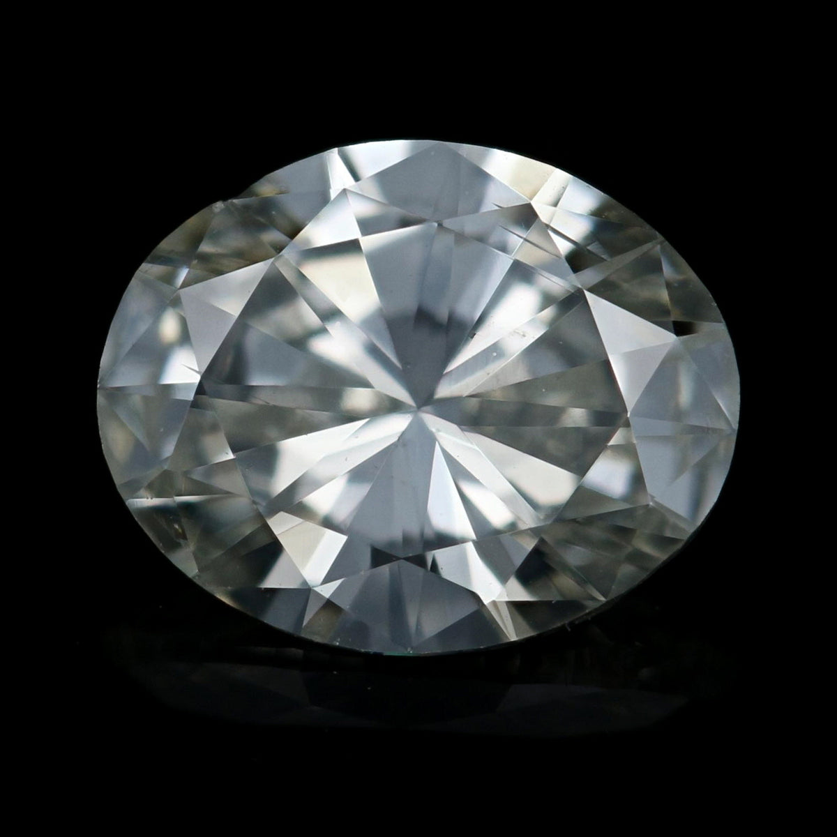 .70ct Loose Diamond Oval GIA