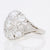 2.12ctw Diamond Art Deco Ring