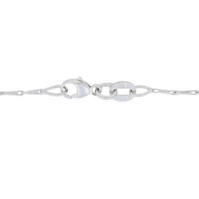Barleycorn Chain Necklace 20"