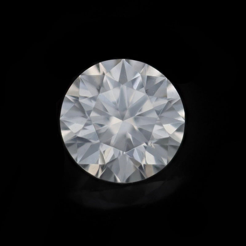 Round Moissanite