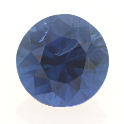 1.03ct Loose Sapphire Round