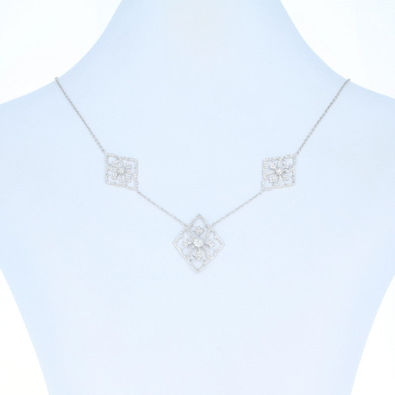 Diamond Necklace  .75ctw