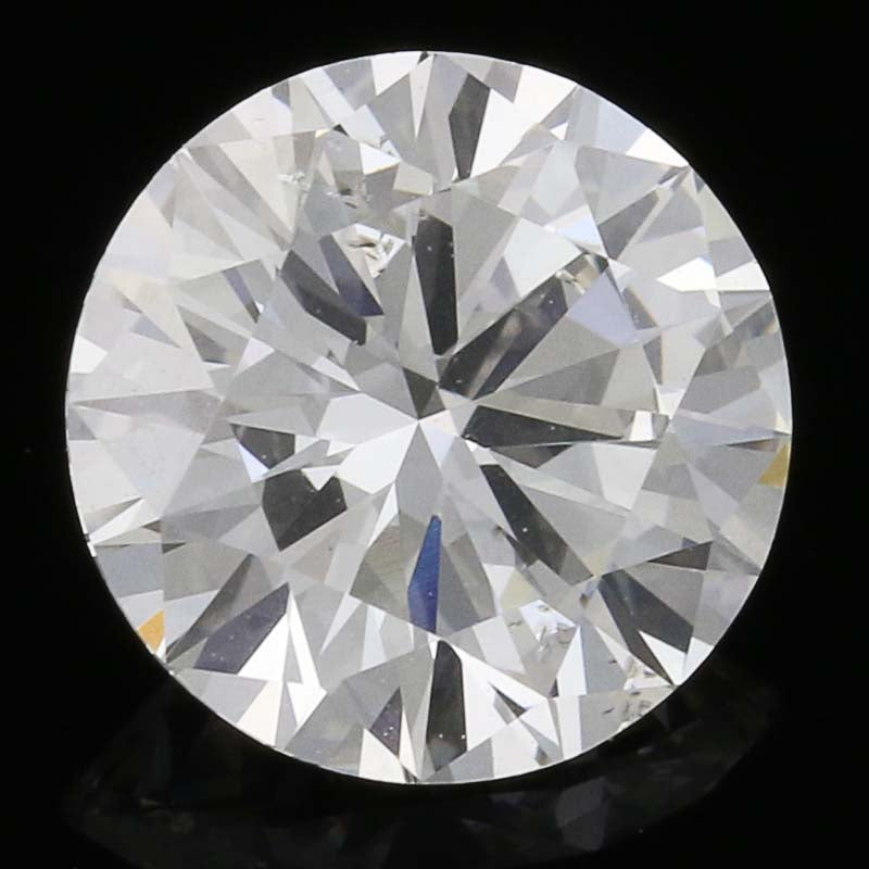 1.27ct Loose Diamond Round Brilliant GIA