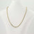 Graduated Diamond Necklace 17" 8.00ctw