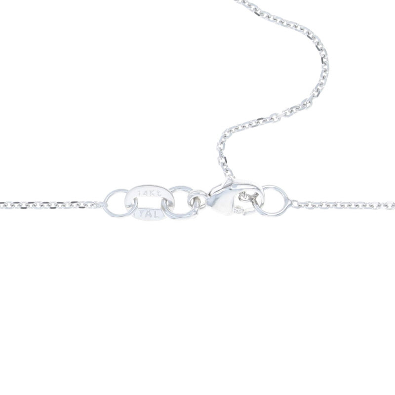 .32ctw Diamond Necklace White Gold