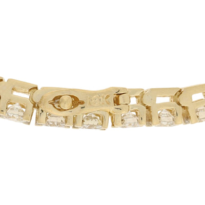 Diamond Bracelet 6.70ctw