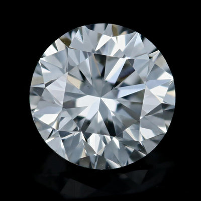 1.09ct Loose Diamond Round Brilliant GIA