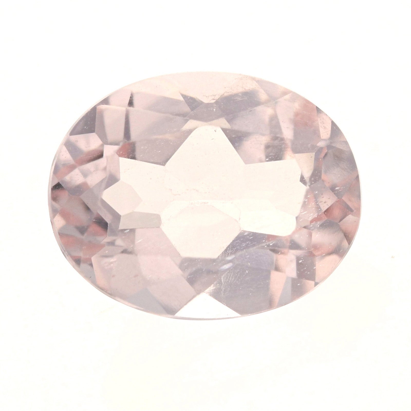 2.50ct Loose Morganite Oval