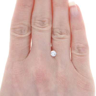.51ct Loose Diamond Round Brilliant GIA