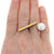 Bora Freshwater Pearl Sterling Silver Ring