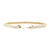 4.48ctw Diamond Bracelet Yellow Gold
