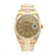 Rolex Oyster Perpetual Date 36mm Men's Wristwatch 15238 Yellow Gold