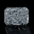 1.51ct Loose Diamond Radiant GIA