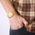 Rolex Oyster Perpetual Date 36mm Men's Wristwatch 15238 Yellow Gold