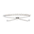 3.37ctw Diamond Bracelet White Gold