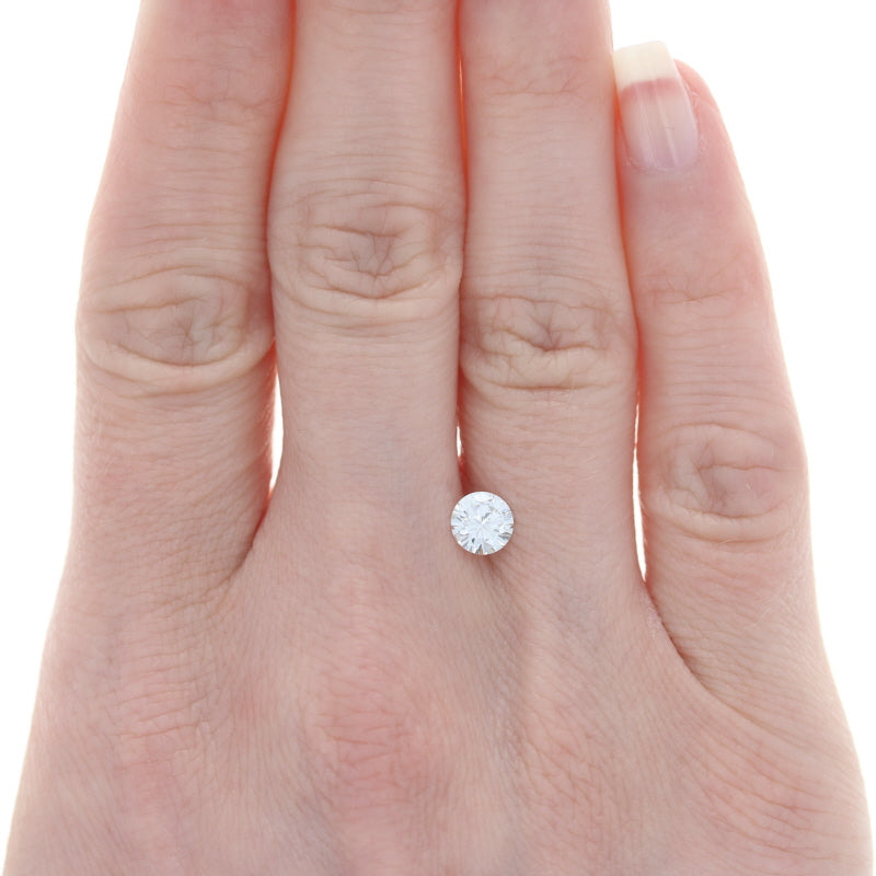 .65ct Loose Diamond Round Brilliant GIA