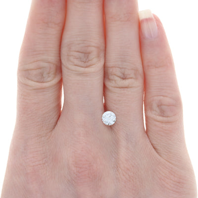 .65ct Loose Diamond Round Brilliant GIA
