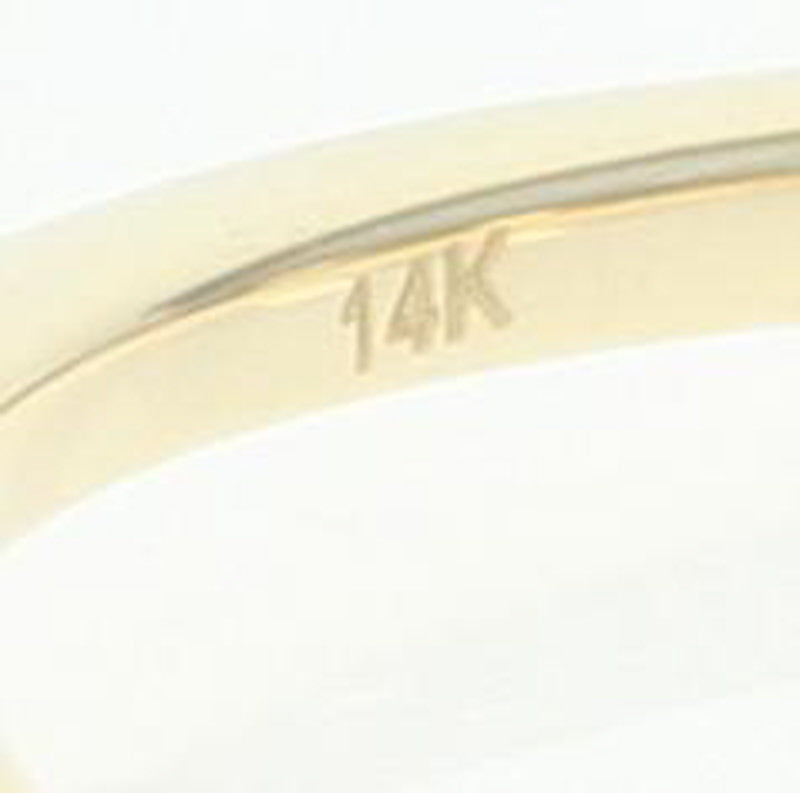 Diamond Twist Wedding Band