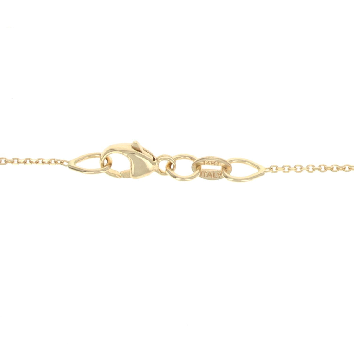 .48ctw Diamond Necklace Yellow Gold