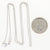 Cable Chain Necklace 16"
