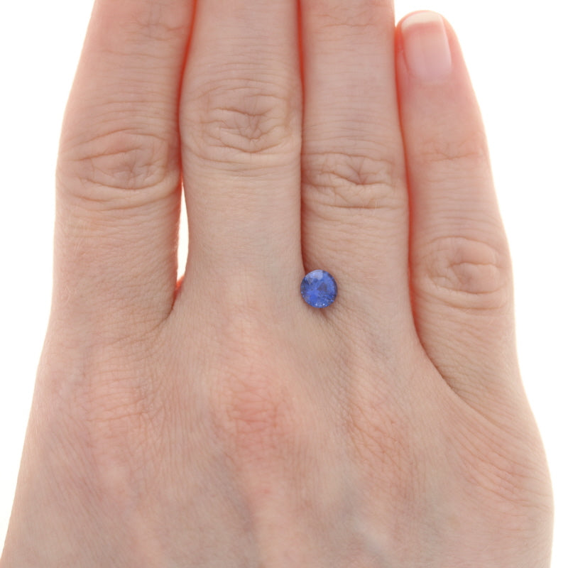 .92ct Loose Sapphire Round