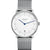 Sternglas NAOS Men's Wristwatch Stainless Steel Quartz