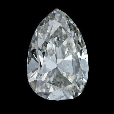 1.40ct Loose Diamond Pear GIA