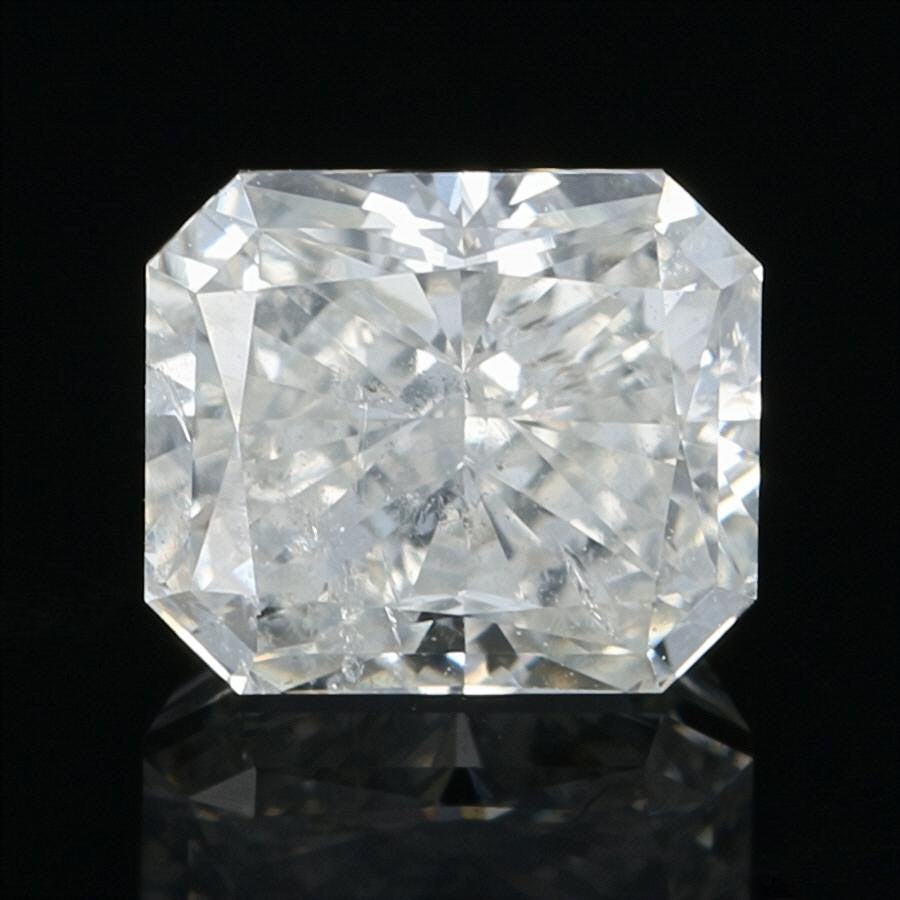 1.00ct Loose Diamond Radiant GIA