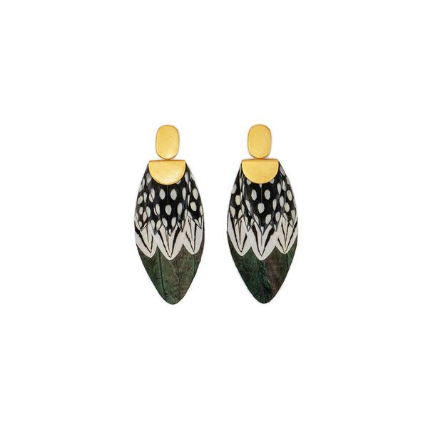 Brackish Smythe Drop Earrings