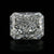 1.30ct Loose Diamond Radiant GIA