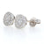 .38ctw Diamond Earrings White Gold