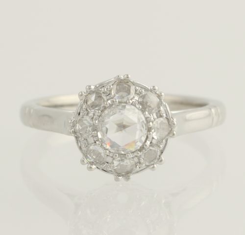 Diamond Engagement Ring .40ct