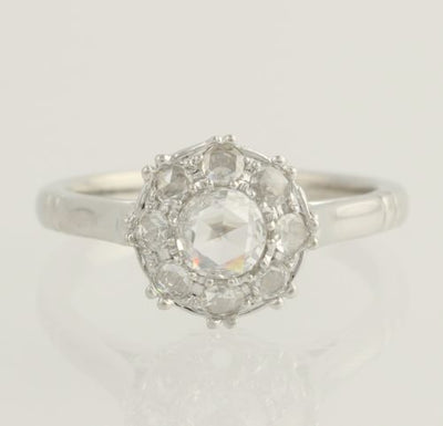 Diamond Engagement Ring .40ct