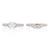 Radiant Cut Diamond Engagement Ring & Wedding Band GIA 1.31ctw