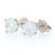 2.00ctw Diamond Earrings White Gold