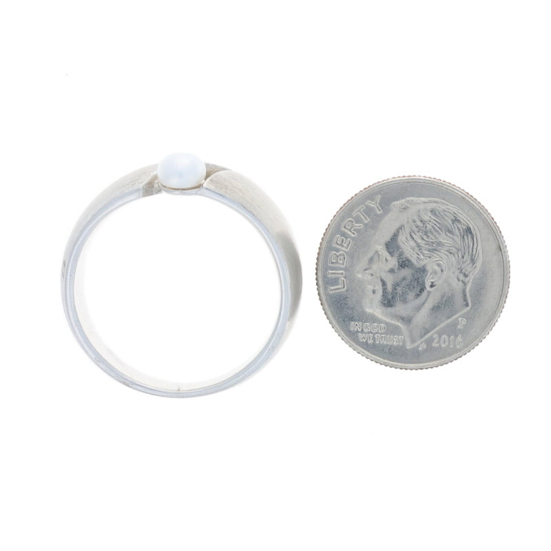 Bastian Inverun Peridot Ring Sterling Silver