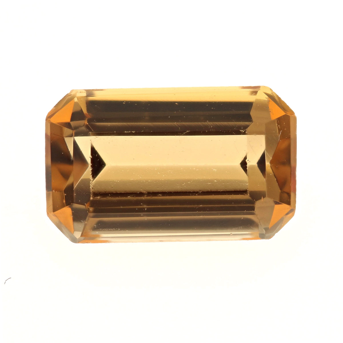 2.17ct Loose Imperial Topaz Emerald