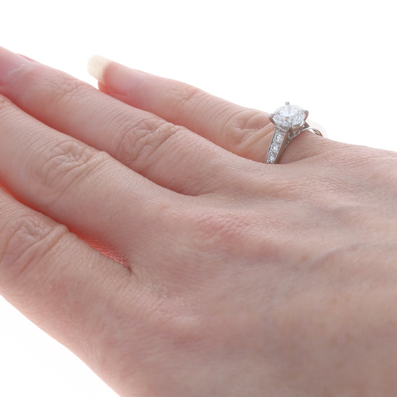 Cartier 1895 solitaire Clearance